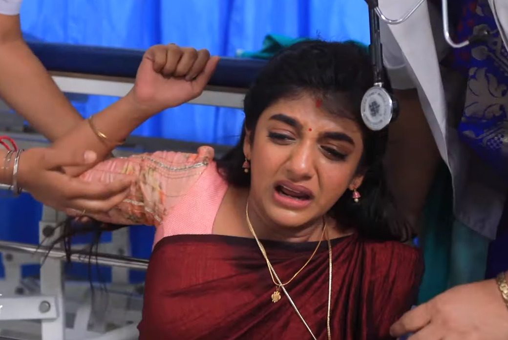 "எனக்கு என் புள்ளைங்க வேணும்.!" காவியாவின் வயிற்றிலேயே கலைந்த இரட்டை குழந்தைகள்.! 3