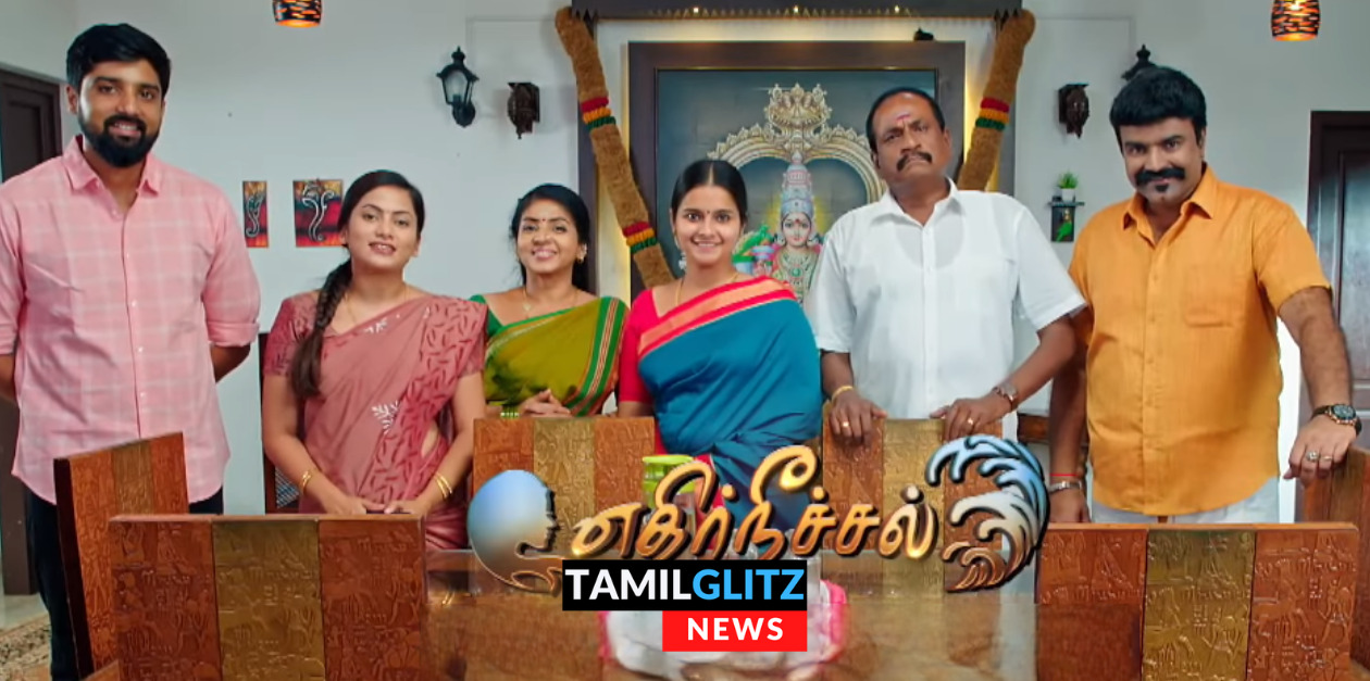 ரசிகர்களுக்காக எதிர்நீச்சல் சீரியல் குழுவினர் எடுத்த அதிரடி முடிவு.! புது ப்ரோமோவை வெளியிட்ட சன் டிவி.! 63