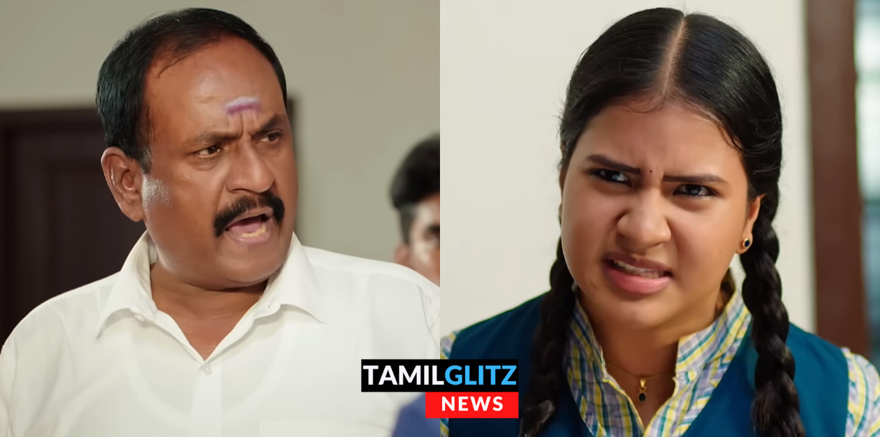 ச்சை காட்டுமிராண்டிங்களா.! ஆதி குணசேகரனை வெளுத்து வாங்கிய மகள் தர்ஷினி.! சூப்பர் ப்ரோமோ.! 63