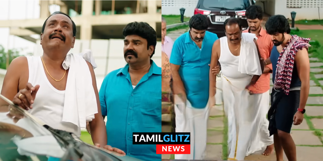 வீட்டை பார்த்ததும் மனம் உடைந்து போய் கதறி அழுத குணசேகரன்.! பாவப்படும் மருமகள்கள்.! 51