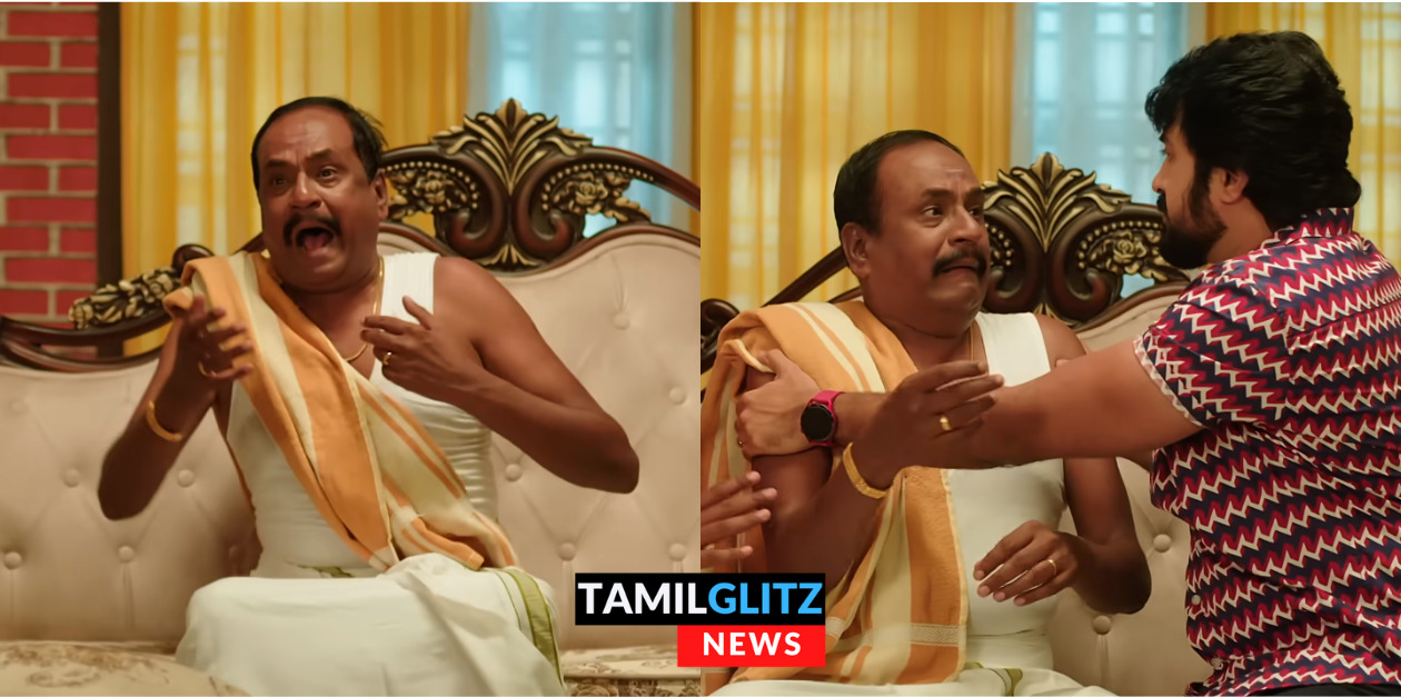 அய்யயோ என்ன சுடுறாங்களே.! தூக்கத்தில் பயந்து அலறிய ஆதி குணசேகரன்.! செம்ம காமெடியான Promo.! 181