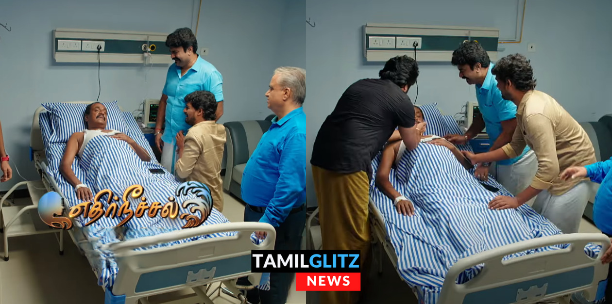 குணசேகரனுக்கு அருகில் அமர்ந்து அழுது கொண்டிருக்கும் தம்பிகள்.! என்ன ஆச்சு அவருக்கு.? 91
