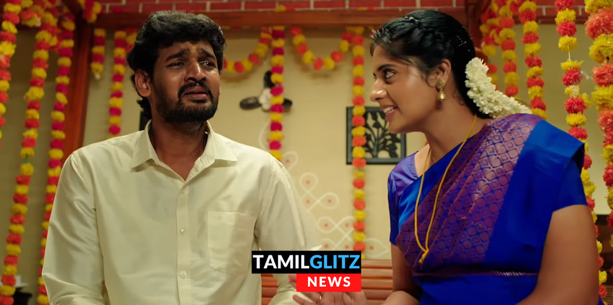 ஆதிரைக்கும் கரிகாலனுக்கு முதலிரவு? ஆனா என்ன நடந்துச்சு தெரியுமா? புது ப்ரோமோ.! 123