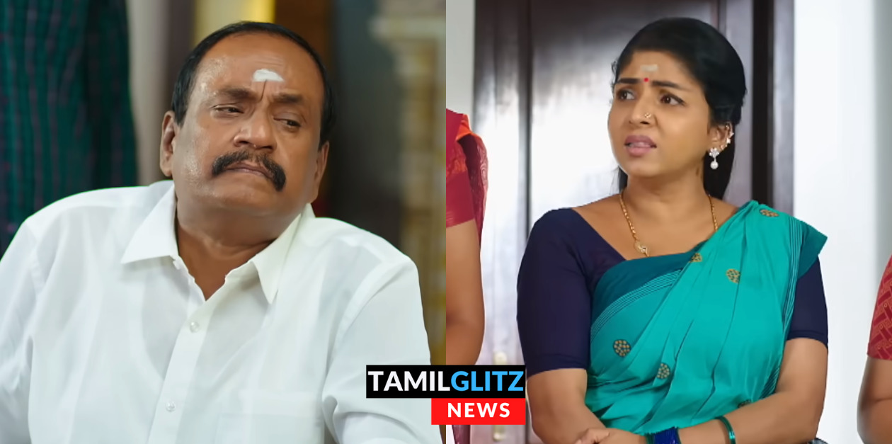 பொம்பளைங்க எதுக்குயா போகணும்? ஆம்பள எல்லாம் போய் ஆடுங்க.! Thug Life செய்த ரேணுகா.! 115