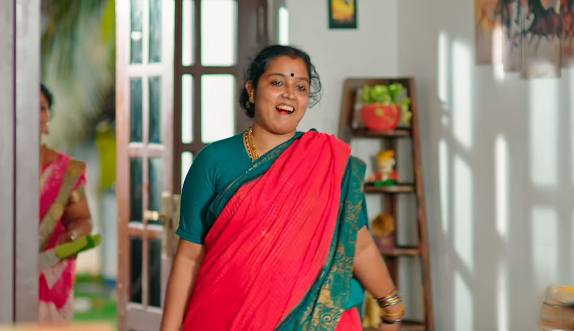 ஆதிரைக்கும் கரிகாலனுக்கு முதலிரவு? ஆனா என்ன நடந்துச்சு தெரியுமா? புது ப்ரோமோ.! 3