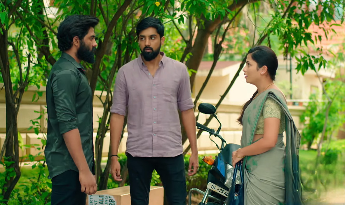 சொத்து விவகாரம் பற்றி கெளதம் கூறிய கருத்து.! கடுப்பாகி கத்திய ஜனனி.! ப்ரோமோ இதோ.! 3