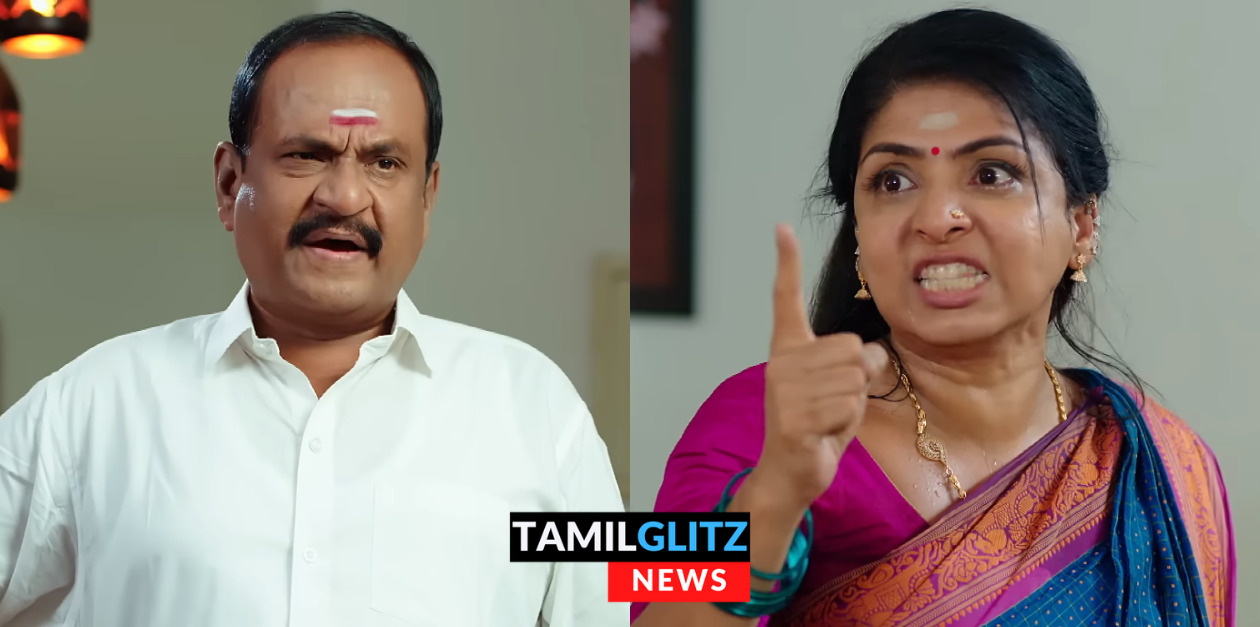 ஒருத்தனையும் சும்மா விட மாட்டேன்.! பத்திரகாளியாக மாறிய ரேணுகா.! பம்மிய ஆதி குணசேகரன்.! 91