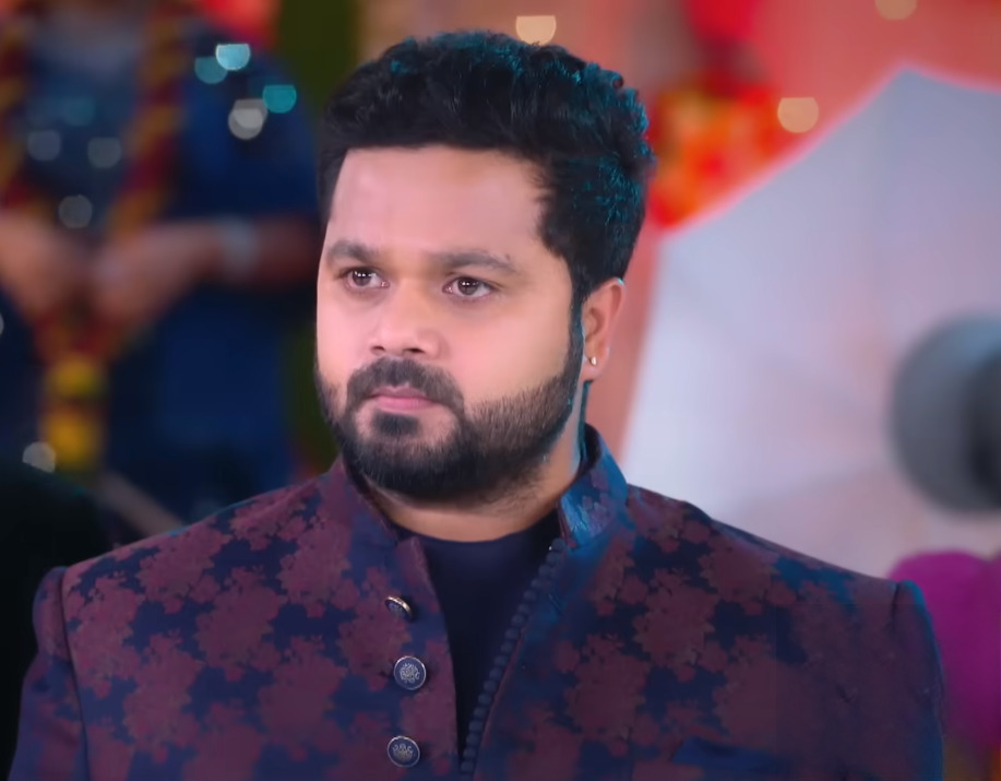 கயலை வெளிய அனுப்புனா நானும் போய்டுவேன்.! வடிவை அடக்கிய எழில்.! கயல் சீரியல் Today Promo.! 3