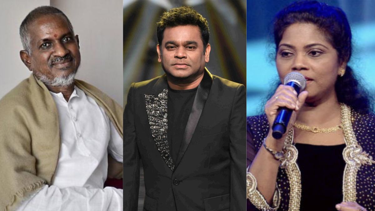 AR ரகுமானுக்கு பாடிய பின் இளையராஜா எனக்கு வாய்ப்பு தரவே இல்லை.! பாடகி மின்மினி வேதனை.! 3