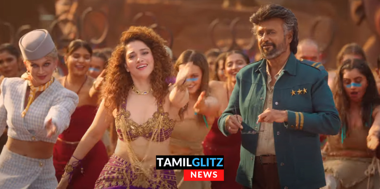 ஜெயிலர் படத்தில் இருந்து புது வீடியோ ஒன்றை வெளியிட்டு ரஜினி ரசிகர்களை குஷிப்படுத்திய படக்குழு.! 125
