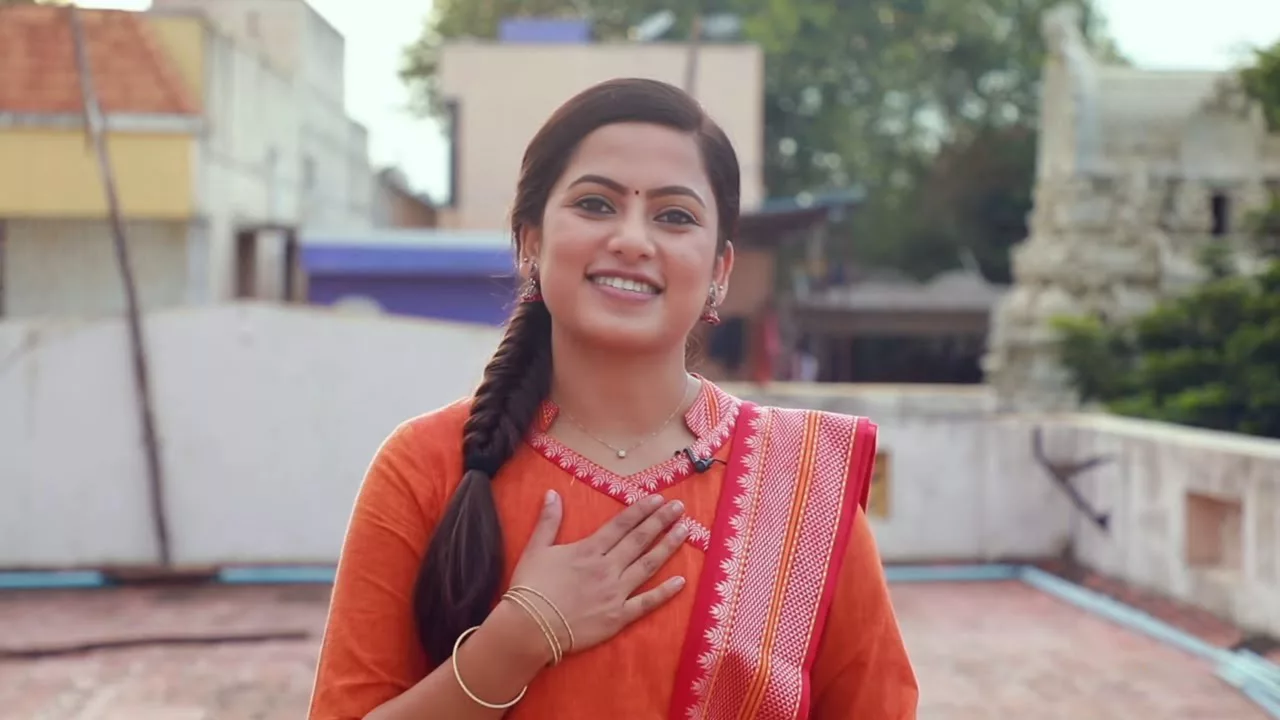இதுதான் நான் வாங்கிய பெரிய குழந்தை.! குடும்பத்துடன் சென்று பெரிய விஷயம் செய்த எதிர்நீச்சல் ஜனனி.! 5