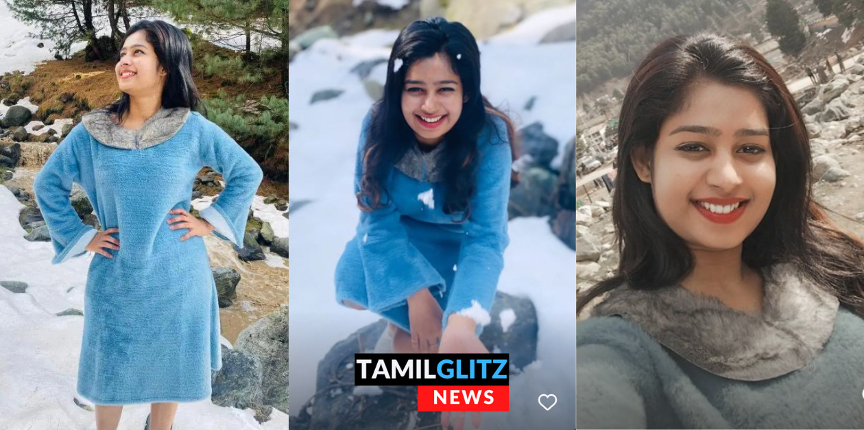 லியோ படத்தில் நடிப்பதை உறுதி செய்த ஜனனி? காஷ்மீரில் இருந்து அவரே வெளியிட்ட Cute புகைப்படங்கள்.! 53
