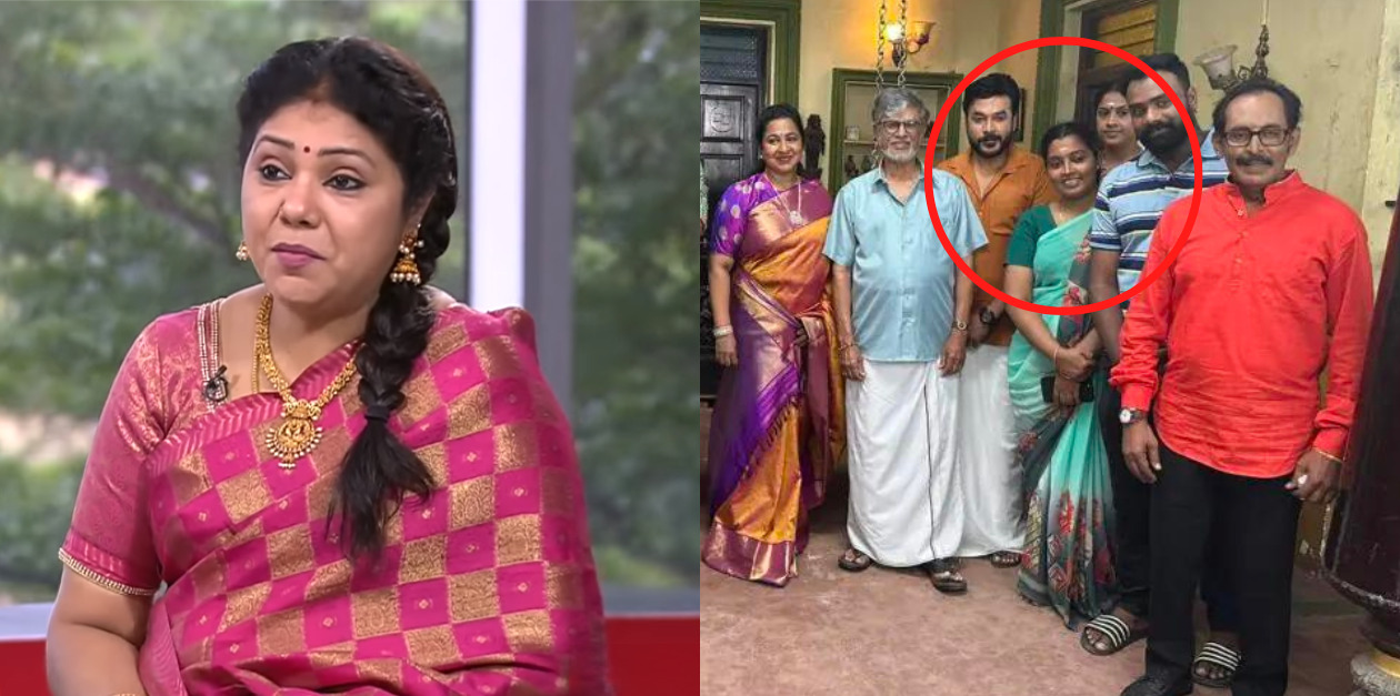 சன் டிவி சீரியல் தான் முக்கியம்.! Vijay TV-யின் கிழக்கு வாசல் சீரியலில் இருந்து அதிரடியாக விலகிய நடிகை.! 3