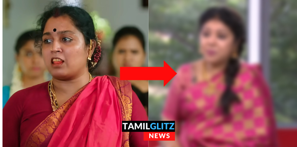சீரியலில் இருந்து விலகிய காயத்ரி.? இனி இவருக்கு பதில் இவரா.? எந்த சீரியல்னு தெரியுமா? 81