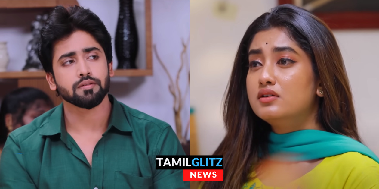சூர்யாவுக்கும் ஷிவானிக்கும் நடக்க இருக்கும் நிச்சயதார்த்தம்.! தடுத்து நிறுத்த வருவாளா வெண்ணிலா?? 95