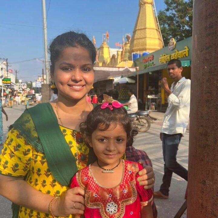 சூர்யவம்சம் படத்துல நடிச்ச இவங்கள ஞாபகம் இருக்கா? ஆள் அடையாளம் தெரியாமல் மாறிய ஹேமலதா.! 9
