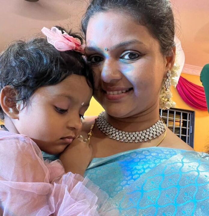 சூர்யவம்சம் படத்துல நடிச்ச இவங்கள ஞாபகம் இருக்கா? ஆள் அடையாளம் தெரியாமல் மாறிய ஹேமலதா.! 13