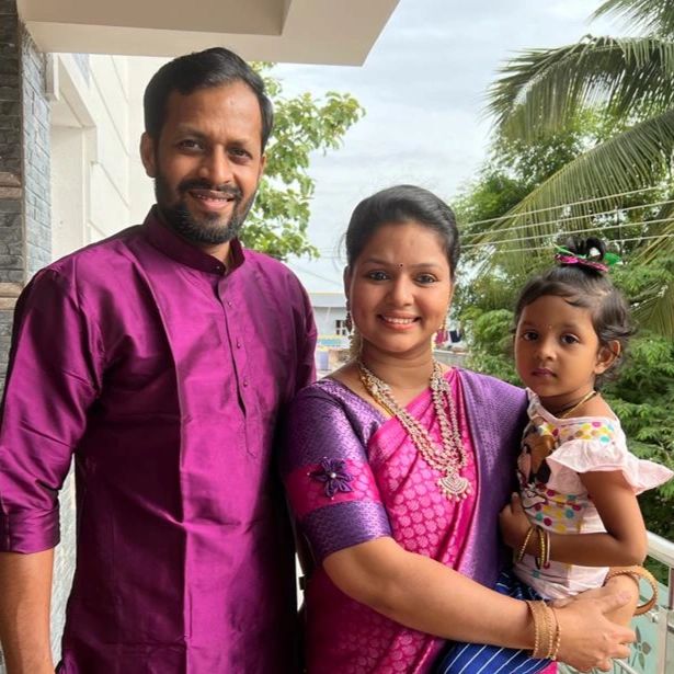 சூர்யவம்சம் படத்துல நடிச்ச இவங்கள ஞாபகம் இருக்கா? ஆள் அடையாளம் தெரியாமல் மாறிய ஹேமலதா.! 7