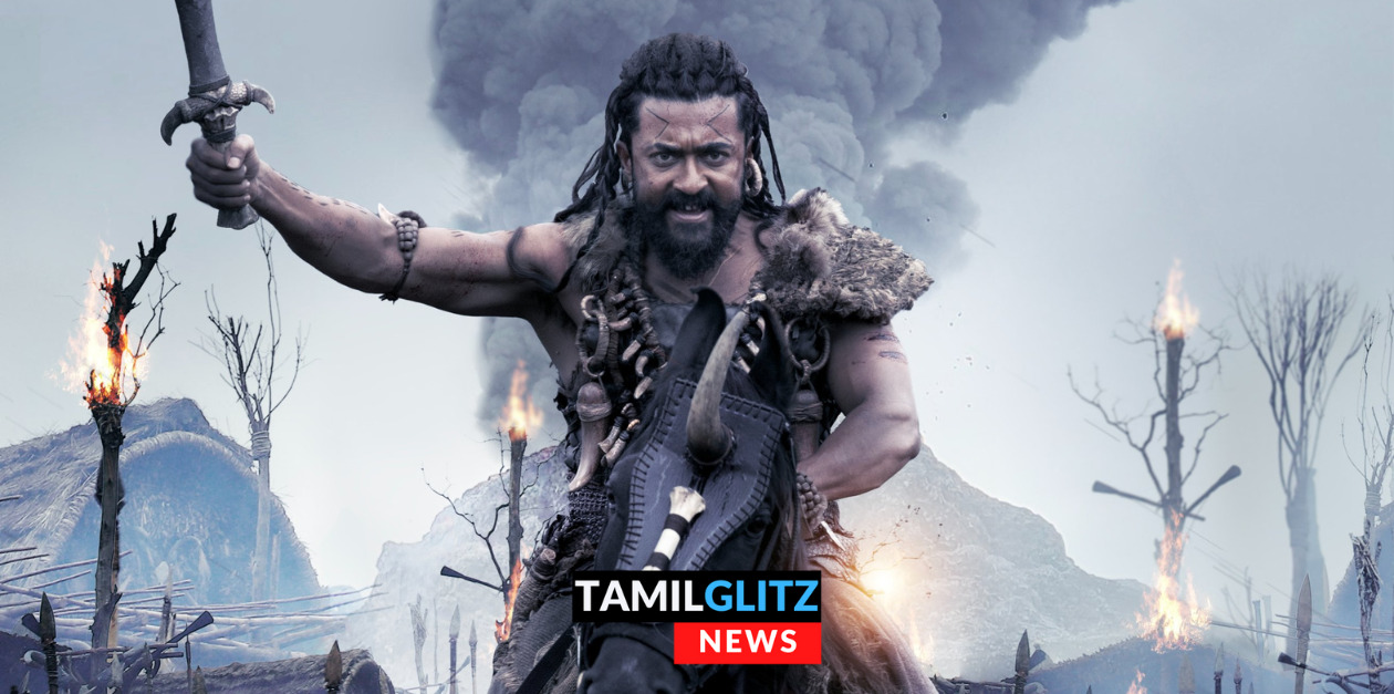 சூர்யா ரசிகர்களுக்கு சர்ப்ரைஸ் மேல் சர்ப்ரைஸ் கொடுக்கும் கங்குவா படக்குழுவினர்.! என்னனு பாருங்க.! 167