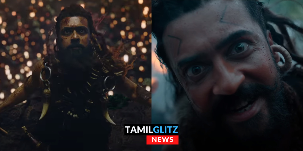 சூர்யாவின் 48வது பிறந்தநாள்.! கங்குவா படத்தில் இருந்து வெளியான கிலிம்ப்ஸ் வீடியோ இதோ.! 175