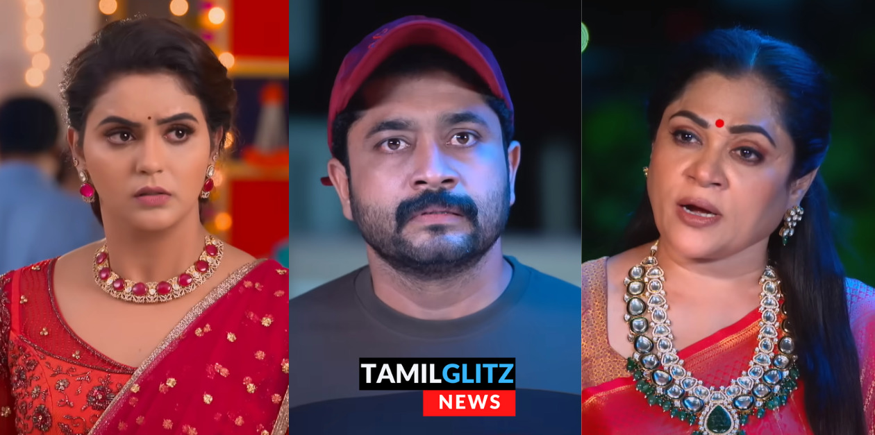 கயல் கதையை முடிச்சிடு.! கயலை கொல்ல கௌதமை ஏவி விட்ட சிவசங்கரி.! அடுத்த பரபரப்பு.! 17