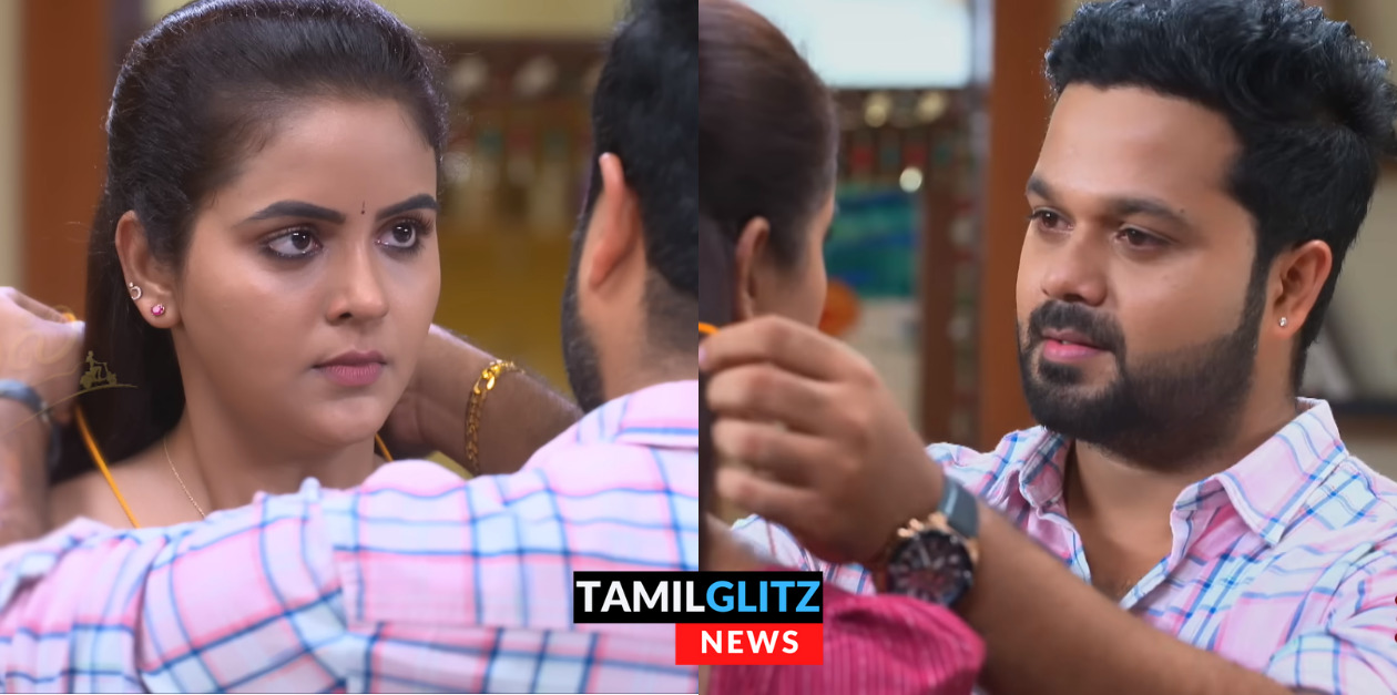 கட்டுடா என் கழுத்துல தாலிய.! நடு வீட்டில் நடந்த கயல் எழில் திருமணம்.! அதிரடியான ப்ரோமோ.! 85