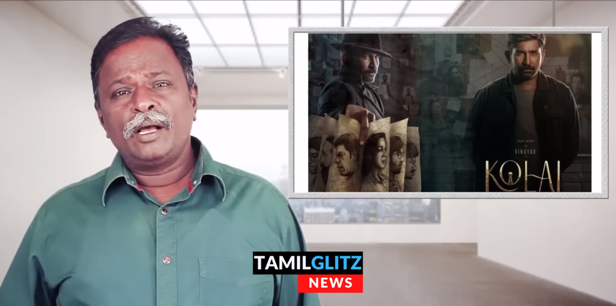 Vijay Antony டோப்பாவை பாத்த உடனே தியேட்டரே குபீர்னு சிரிச்சிடுச்சு.! பங்கம் செய்த ப்ளூ சட்டை மாறன்.! 7