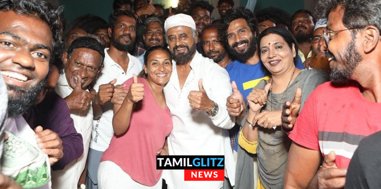 நீங்கள் ஒரு Pure மேஜிக் அப்பா.! லால் சலாம் படப்பிடிப்பு முடிவடைந்ததை அறிவித்த ஐஸ்வர்யா ரஜினி.! 25