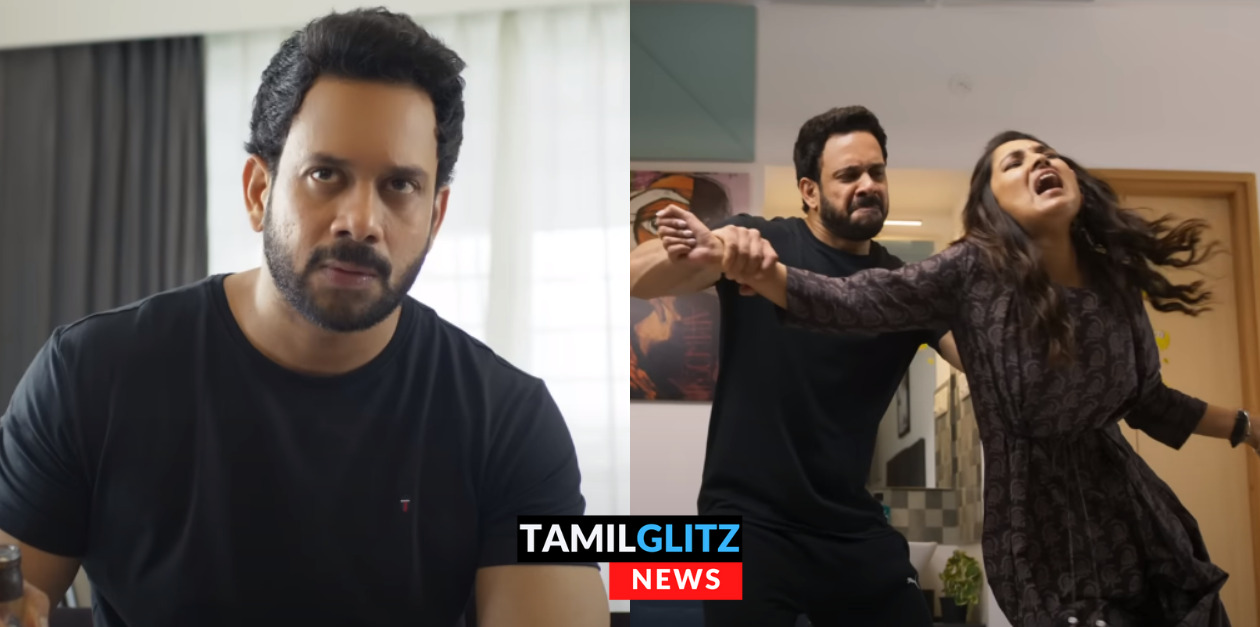 பரத் நடிக்கும் 50வது படம்.! வேற லெவல் திரில்லிங்கில் "லவ்" படத்தின் ட்ரைலர் வெளியானது .! 137