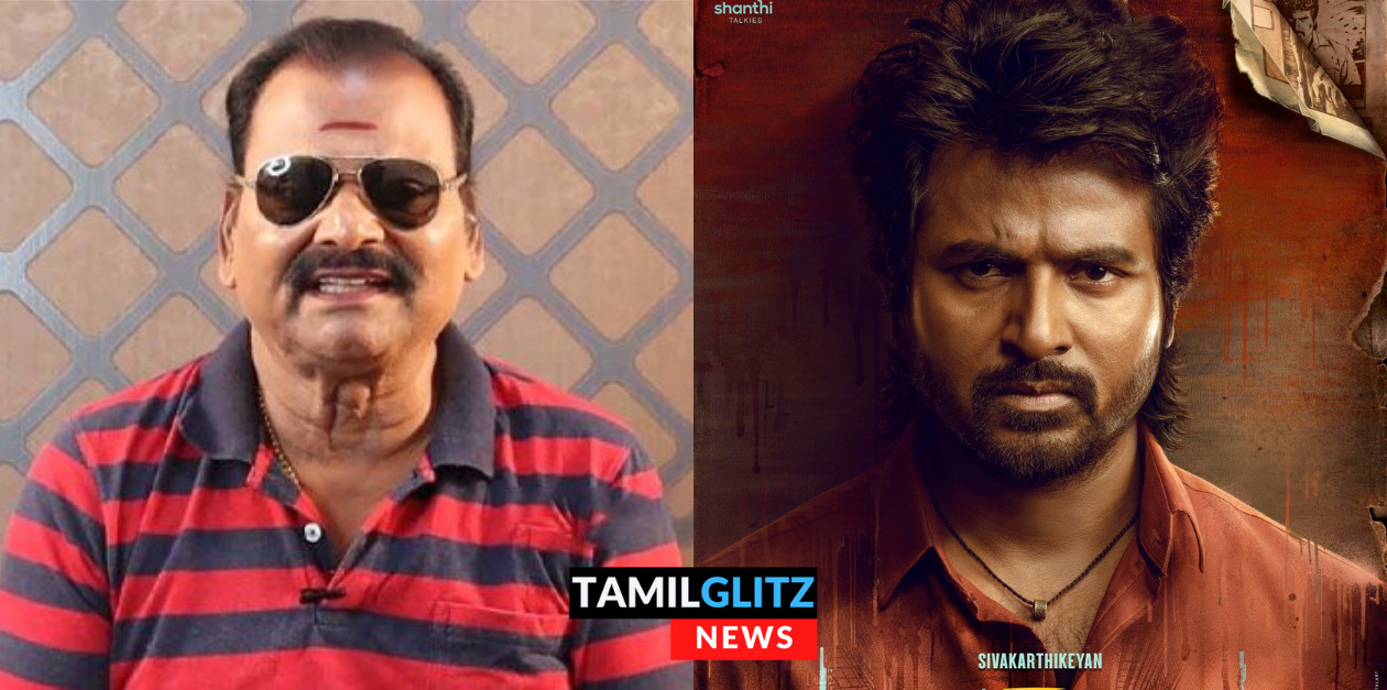 இது ஒரு கேனத்தனமான கதை..! மாவீரன் படத்தை விட்டு விளாசிய பயில்வான் ரங்கநாதன்.! 79