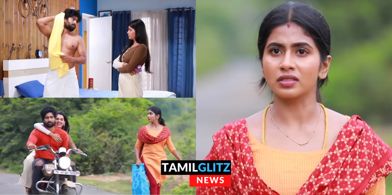 காவேரியை கழட்டி விட்டு ராகினியுடன் ஊர் சுற்றும் நிவின்.? பார்த்துவிட்ட கங்கா.! இனி நடக்கப்போவது என்ன? 111