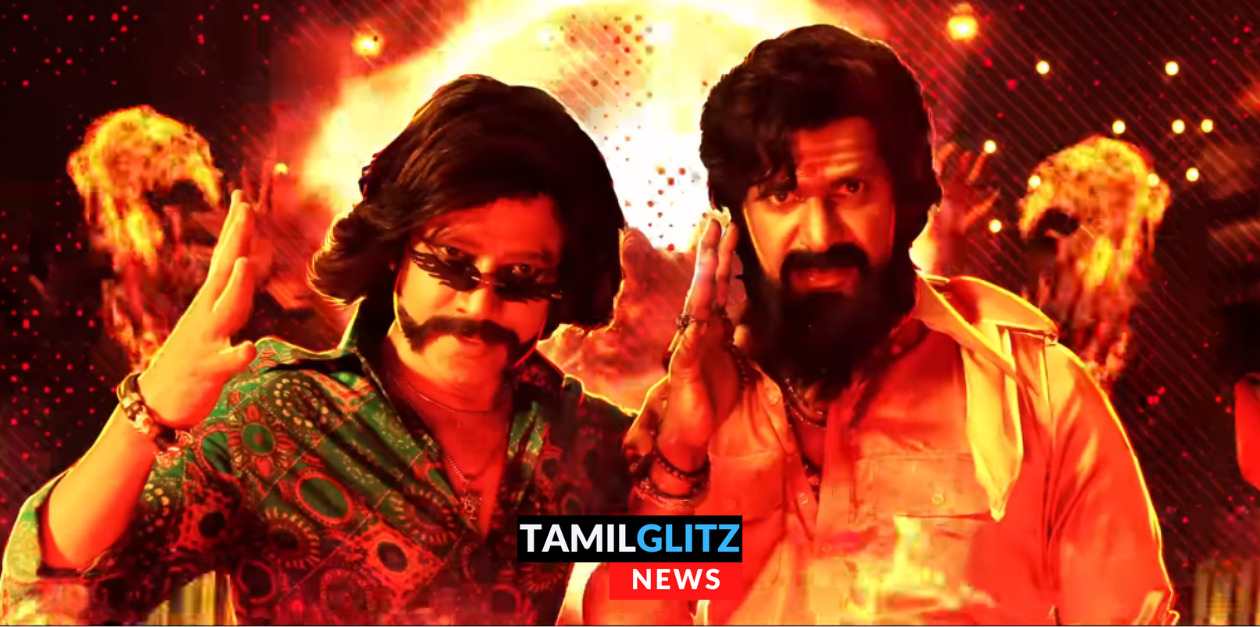 அசல் கோலார் வரிகளில் "மார்க் ஆண்டனி" படத்தில் இருந்து வெளியான முதல் சிங்கிள் பாடல்.! 53