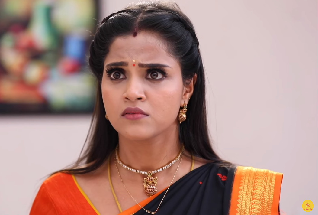 முத்தழகு சீரியல் நடிகைக்கு நடந்த கார் விபத்து.! தற்போதைய நிலை என்ன? வெளியான வீடியோ 3