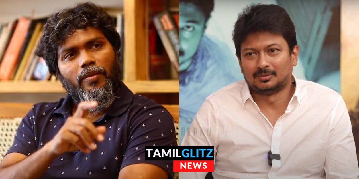 திமுகவில் இருக்கும் சாதிய பாகுபாட்டை களைய முயற்சி செய்யுங்கள்.! உதயநிதிக்கு பா ரஞ்சித் அட்வைஸ்.! 67