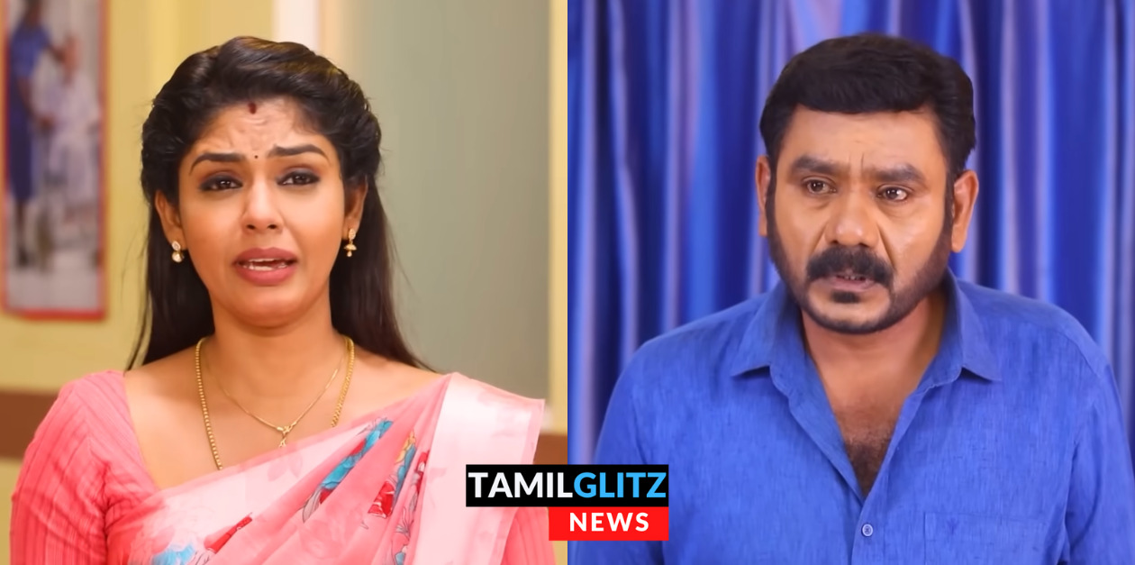எங்க எல்லாரையும் இப்படி ஏமாத்திடீங்களே.! மூர்த்தியிடம் கதறி அழும் மீனா.! பாண்டியன் ஸ்டோர்ஸ் ப்ரோமோ. ! 81