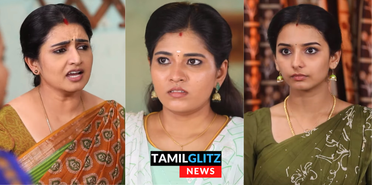 அடுத்த பிரச்சனையை கிளப்பிய ஐஸ்வர்யா.! கோபத்தில் கத்திய தனம்.! பாண்டியன் ஸ்டோர்ஸ் ப்ரோமோ.! 19