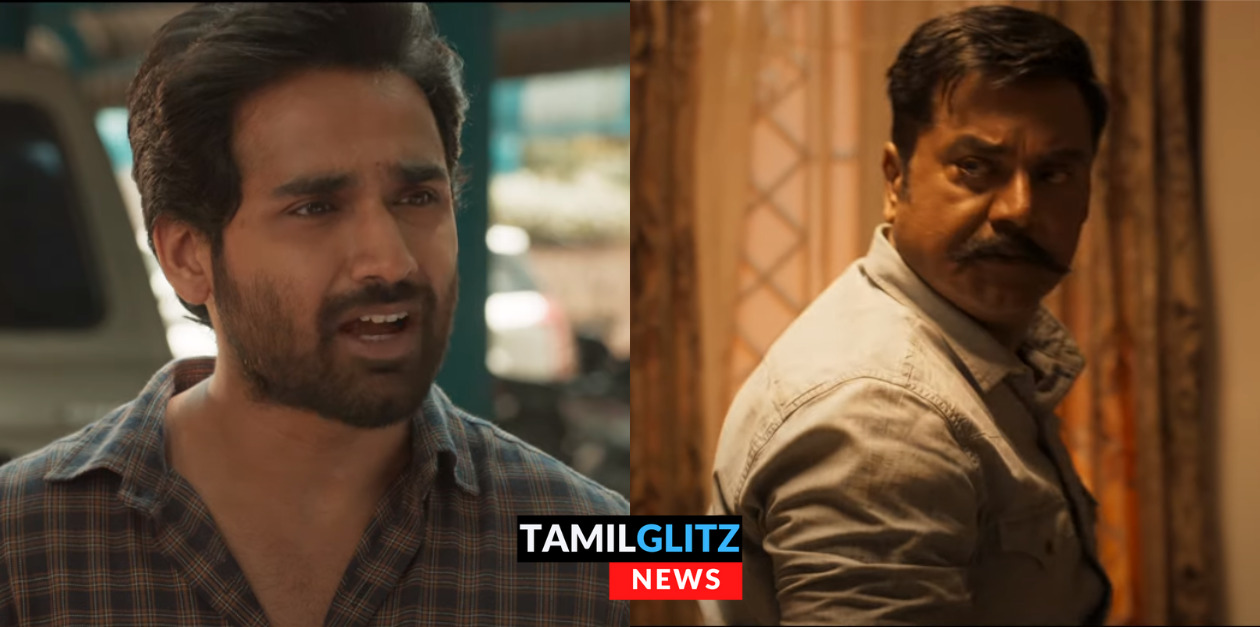 சரத்குமாரும், VIP பட வில்லனும் இணைந்து நடிக்கும் தரமான படம்.! "பரம்பொருள்" டீசர் வெளியானது.! 89