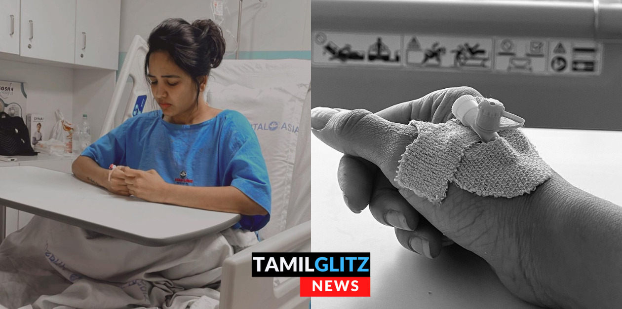 பாவனிக்கு திடீரென நடந்த அறுவை சிகிச்சை.! ஐயோ அவருக்கு இப்படி ஒரு பிரச்சினையா? 37