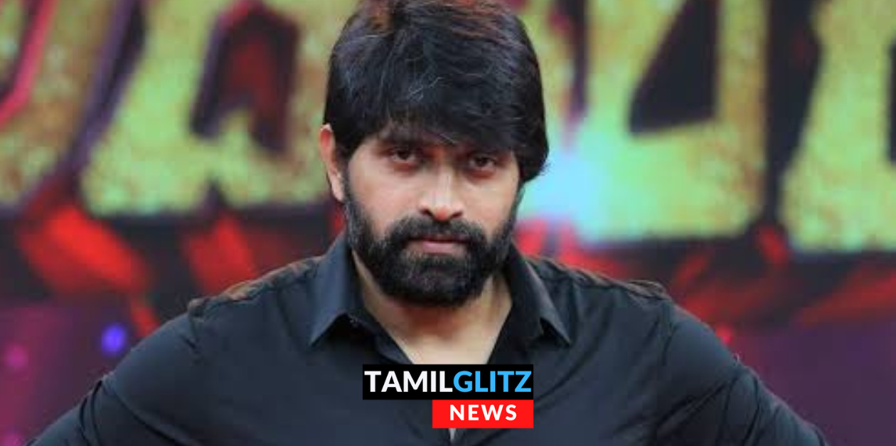 ஹீரோவாக அறிமுகமாகும் ஜானி மாஸ்டர்.! ஃபர்ஸ்ட் லுக் போஸ்டரை வெளியிட்ட படக்குழு..! 41