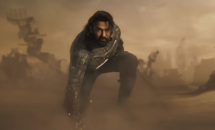 ராமரை தொடர்ந்து கல்கியாக அவதாரம் எடுத்த பிரபாஸ்.! ப்ராஜெக்ட் கே படத்தின் டீசர் வெளியானது.! 3