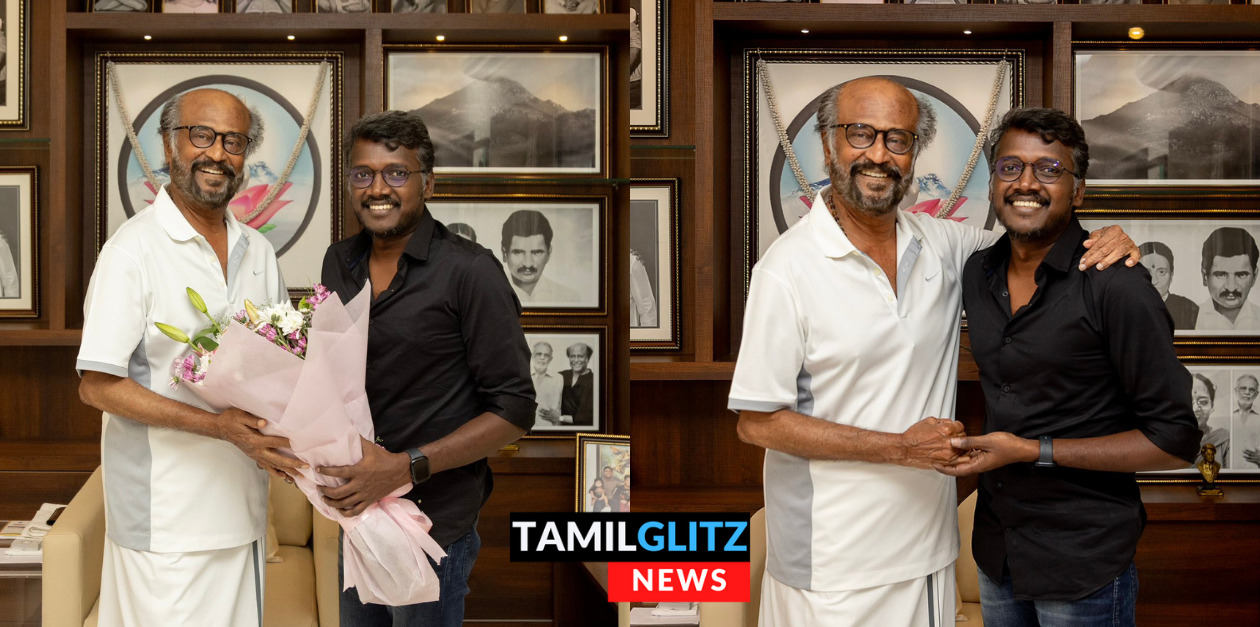 "சமத்துவத்தை வலியுறுத்தும் அருமையான படைப்பு.!" மாரி செல்வராஜை நேரில் அழைத்து பாராட்டிய சூப்பர் ஸ்டார்.! 7