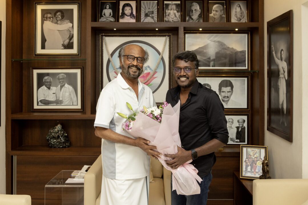 "சமத்துவத்தை வலியுறுத்தும் அருமையான படைப்பு.!" மாரி செல்வராஜை நேரில் அழைத்து பாராட்டிய சூப்பர் ஸ்டார்.! 3