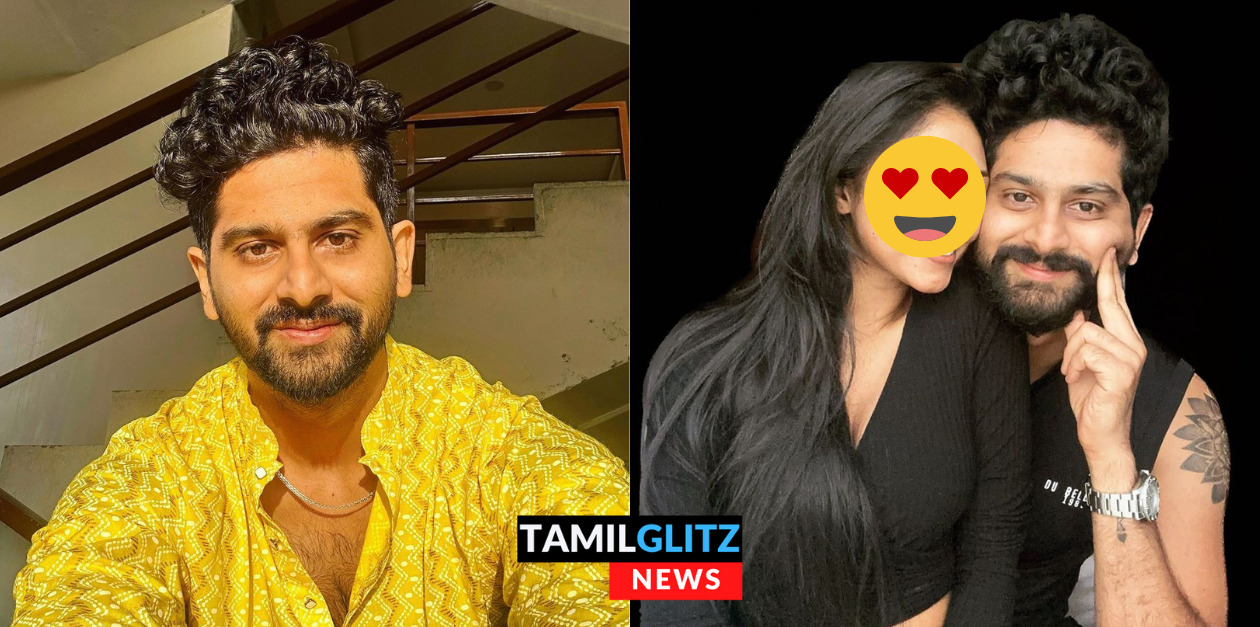நடிகையுடன் ஏற்பட்ட காதல்.! காதலியை அறிமுகம் செய்து வைத்த பிக்பாஸ் ராம் ராமசாமி.! 67