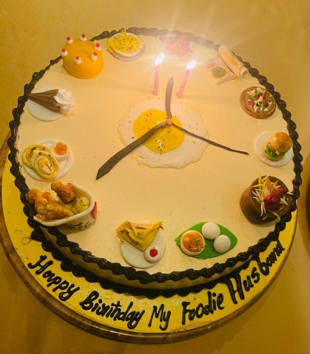 ரவீந்தரின் 38-வது பிறந்தநாள்.! ரவீந்தர் உயரத்துக்கு Gift கொடுத்த மனைவி மஹாலக்ஷ்மி.! இதோ வீடியோ.! 5