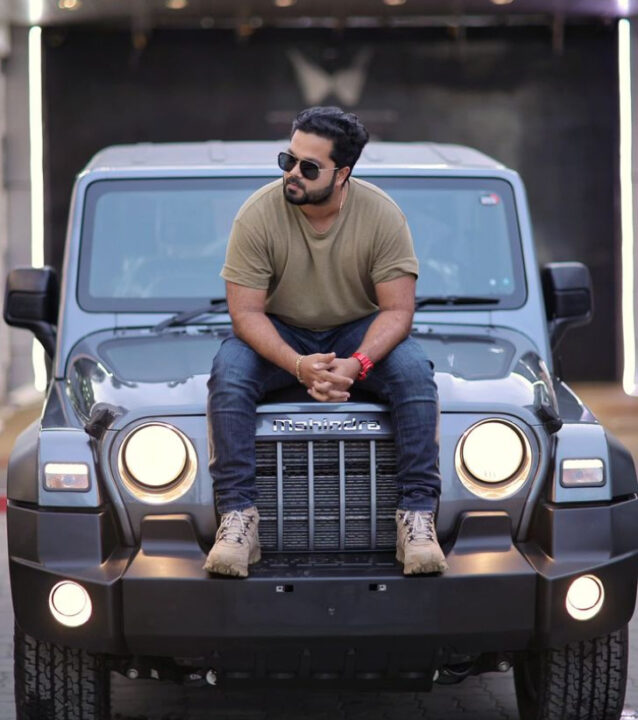 சஞ்சீவின் 34வது பிறந்தநாள்.! வேற லெவல் சர்ப்ரைஸ் செய்த ஆலியா மானசா.! இதோ வீடியோ.! 3