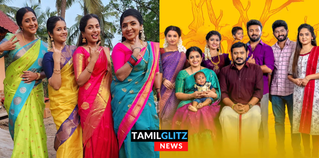 எதிர்நீச்சல் சீரியலில் என்ட்ரி கொடுக்கும் பாண்டியன் ஸ்டோர்ஸ் நடிகை.! யாருனு பாருங்க.! 133