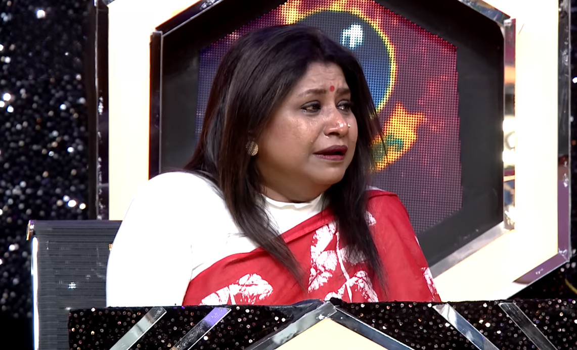 அம்மாவுக்காக சிறுவன் பாடிய பாடல்.! பின்னால் இருக்கும் சோகம்.! கதறி அழுத நடுவர்கள்.! மனதை உருக்கும் ப்ரோமோ.! 7