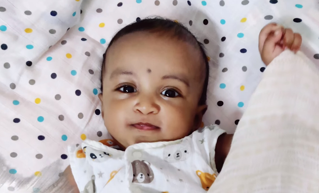 9 ஆண்டுகளுக்கு பின் பிறந்த மகன்.! முதல் முறையாக மகனின் முகத்தை காட்டிய செந்தில் ஸ்ரீஜா.! 7