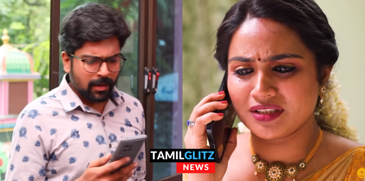 ஏற்கனவே திருமணமாகி குழந்தை இருக்கும் விஷயத்தை மனோஜிடம் உடைத்த ரோஹிணி.! 123
