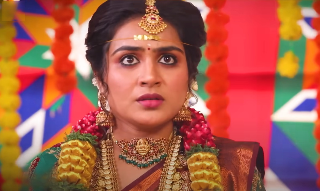 ரோஹிணி மனோஜ் திருமணத்தை நிறுத்த மண்டபத்திற்கு வந்த பி.ஏ.? செம்ம ட்விஸ்டுடன் ப்ரோமோ.! 3